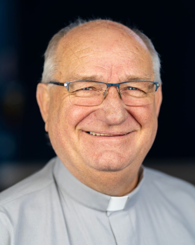 Rev. Paul A. Flood: Pastor
