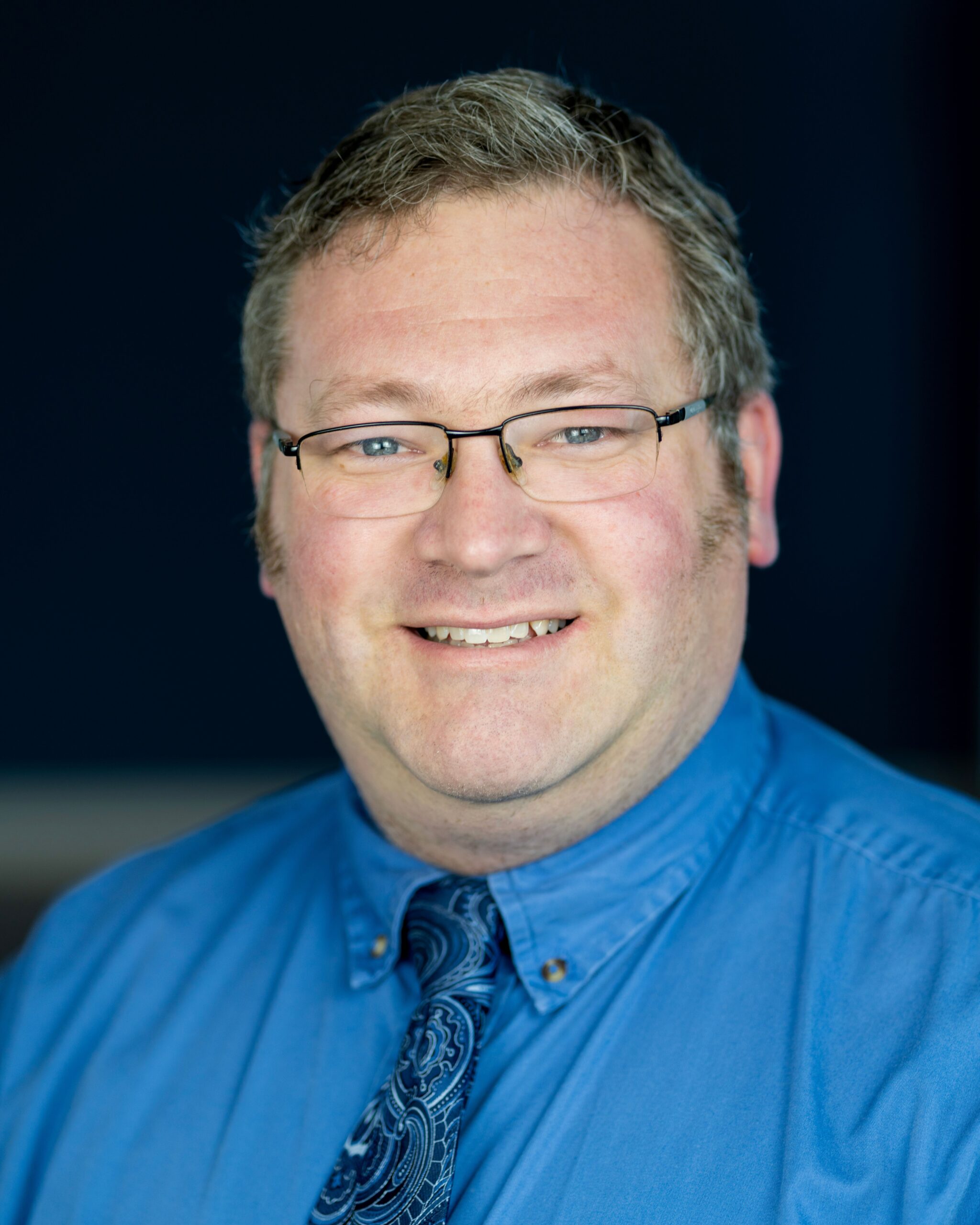 Colin Gore – St. Benedict