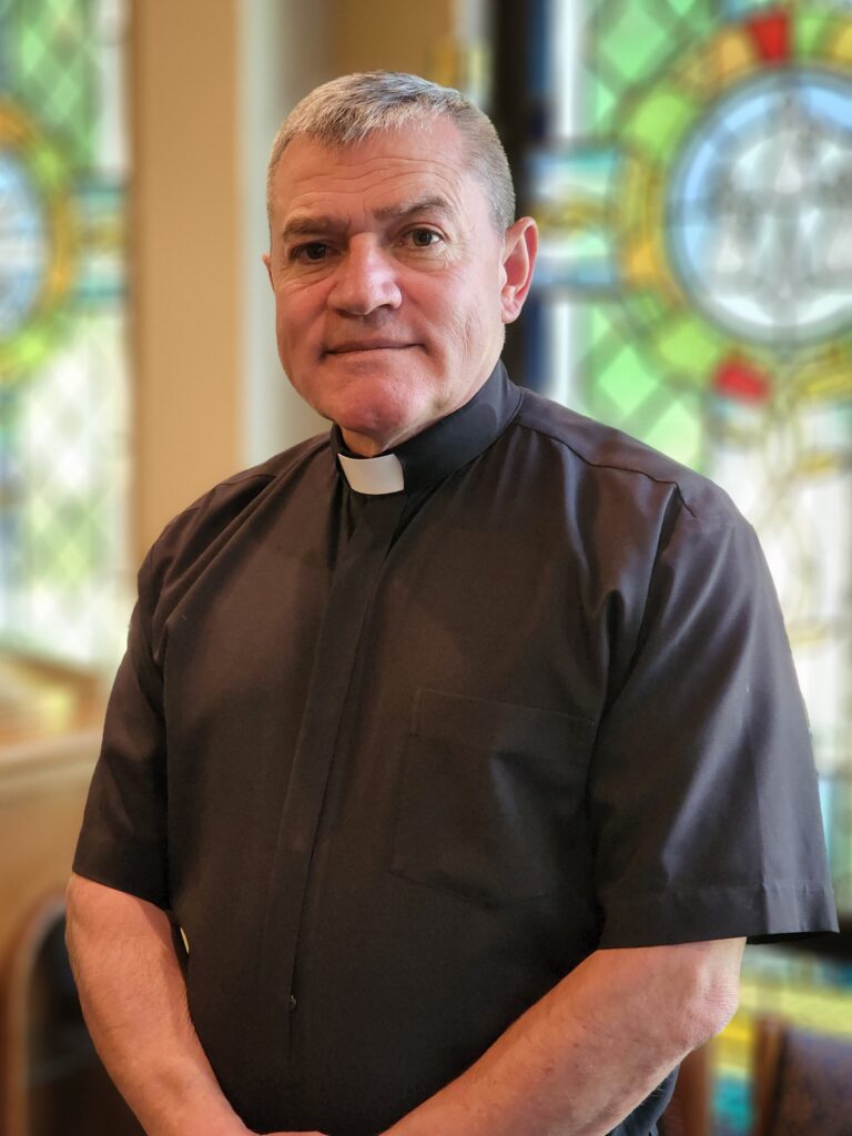 Fr. Dairo Antonio Rico: Parochial Vicar