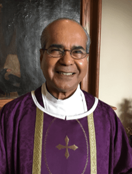 Rev. Joseph Mullakkara, MSFS: Parochial Vicar