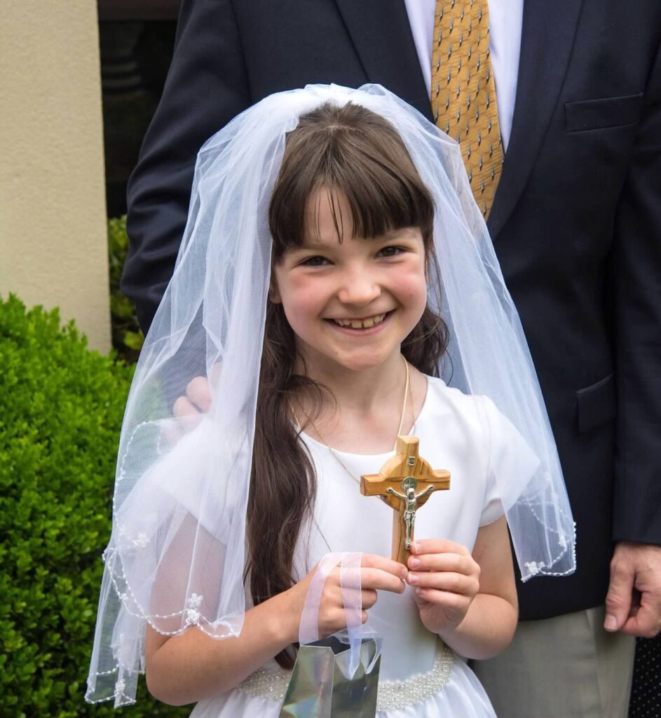 First Holy Communion – St. Benedict