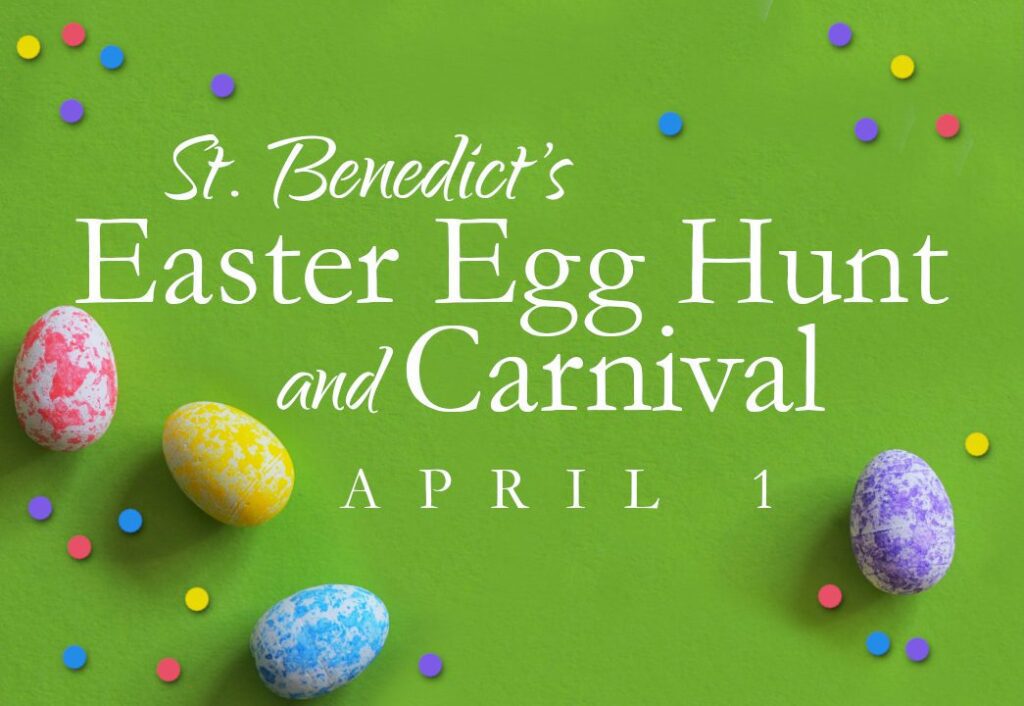 Easter Egg Hunt & Carnival