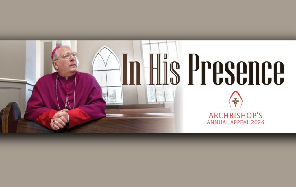 Archbishop’s Annual Appeal 2024
