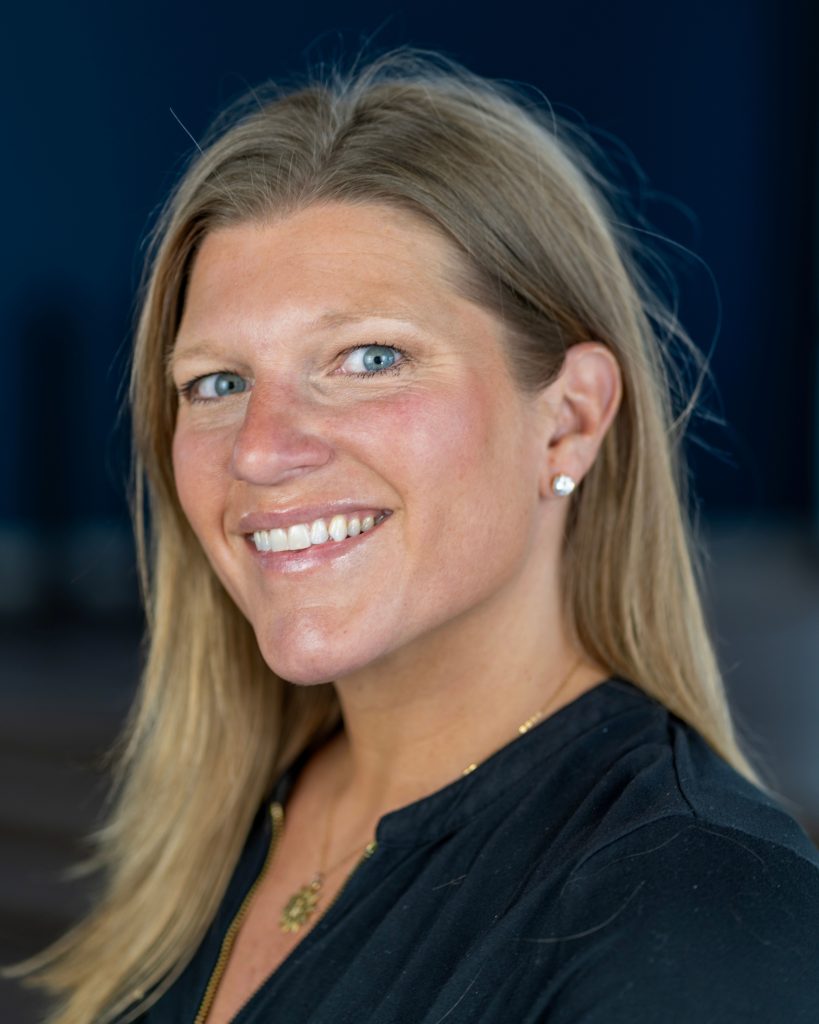 Sarah Burke: Middle School Faith Formation Edge