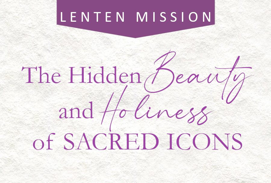 The Hidden Beauty and Holiness of Sacred Icons