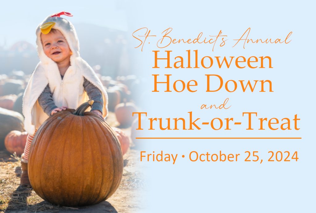 Halloween Hoe Down and Trunk or Treat