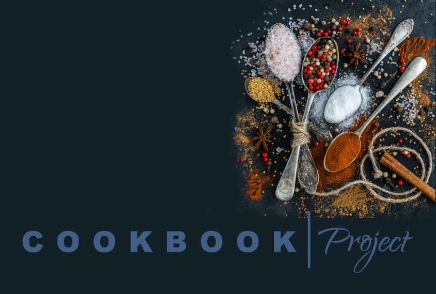 Cookbook Project