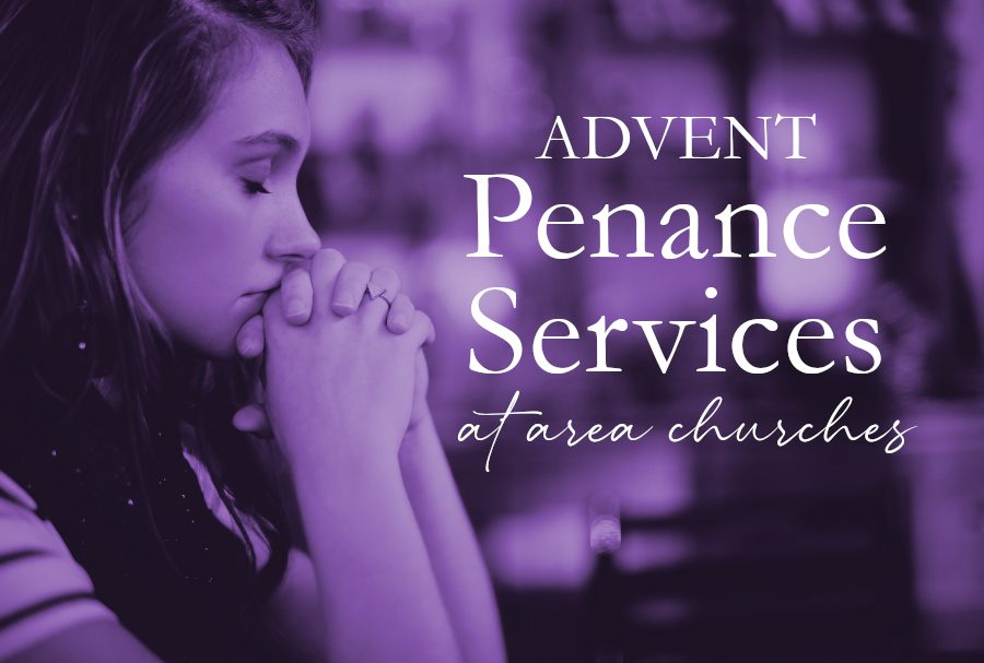 Advent Penance Services