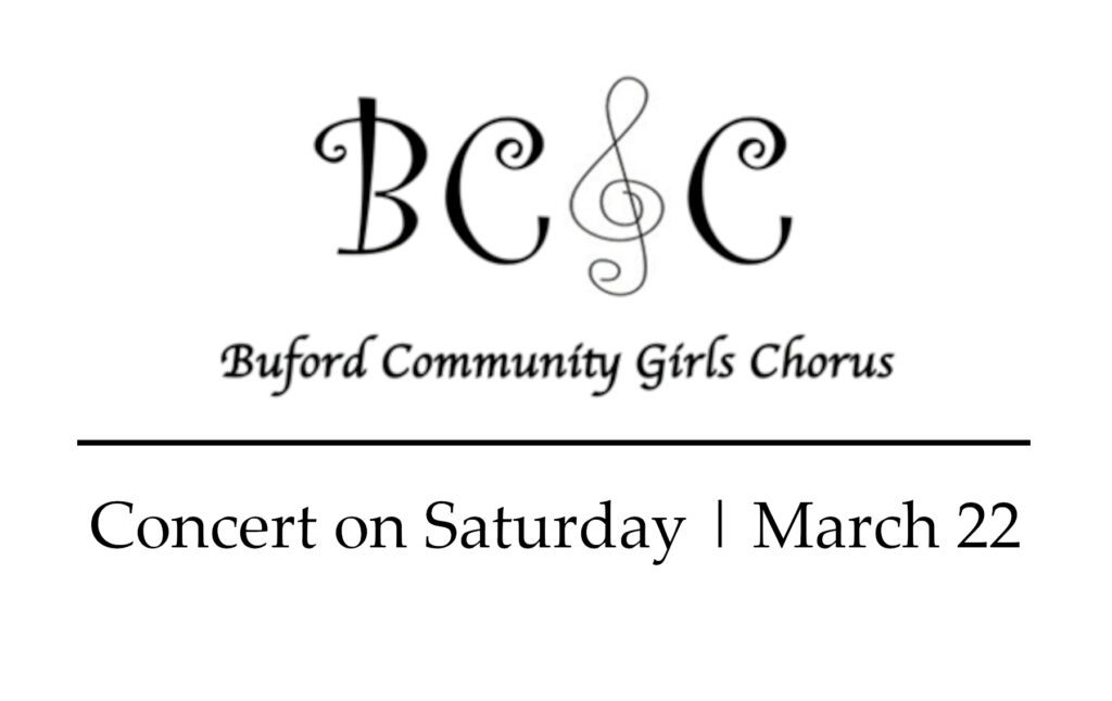 Buford Community Girls Chorus