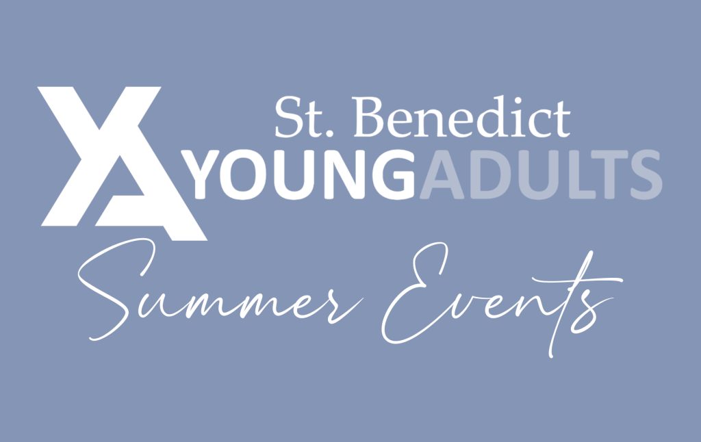 Young Adult Summer Events