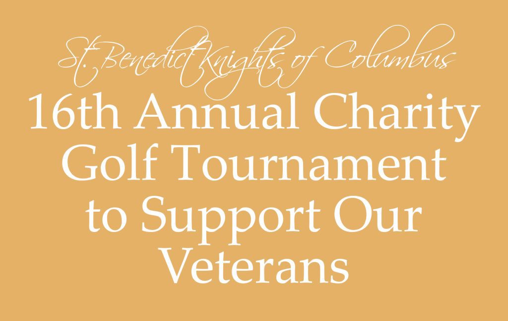 Charity Golf Tournament