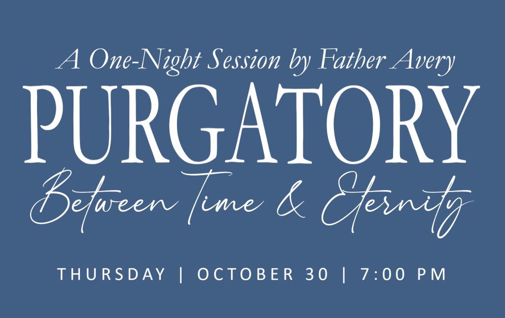 Purgatory
