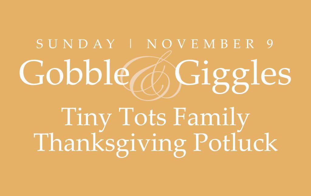 Gobble and Giggles