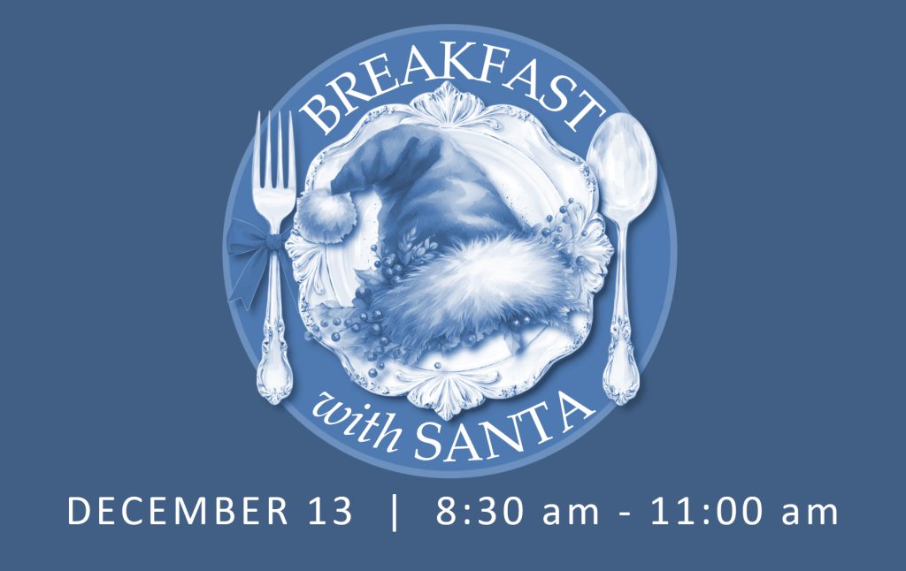 Breakfast with Santa