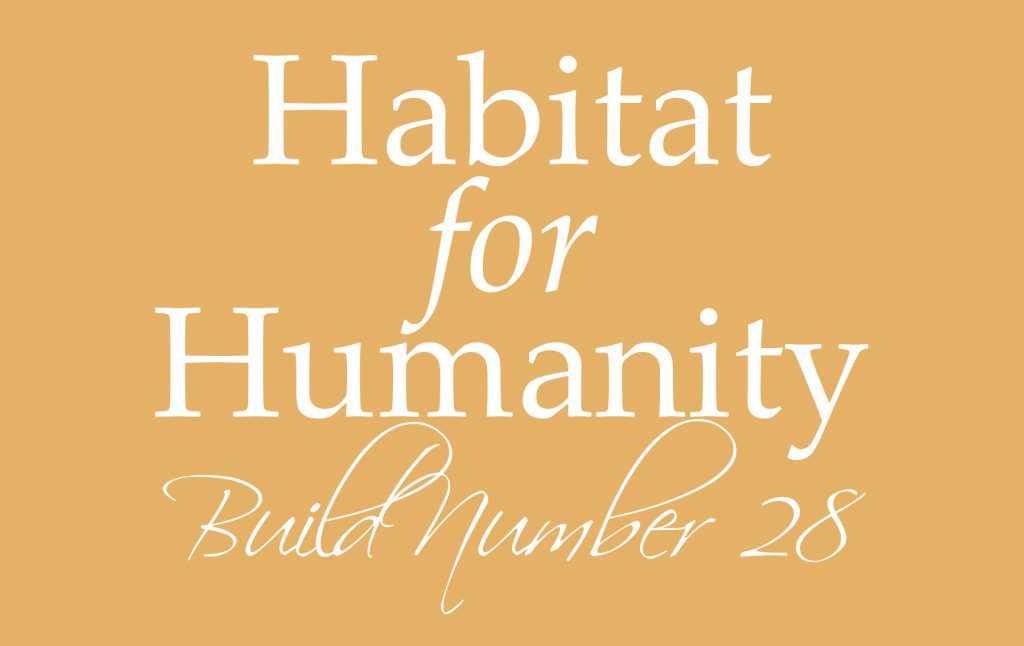 Habitat for Humanity