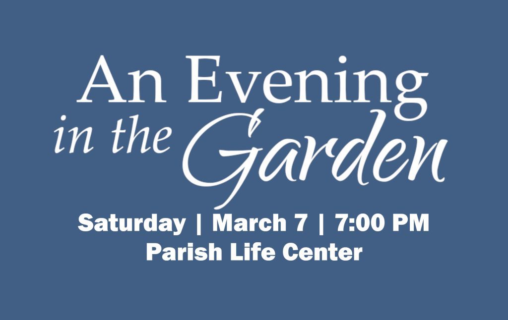 An Evening in the Garden