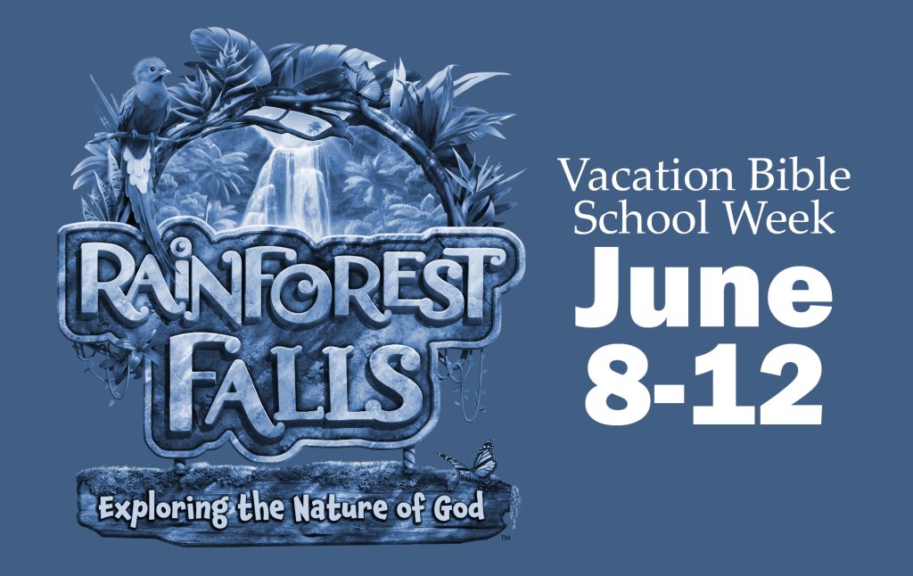 Vacation Bible School 2026